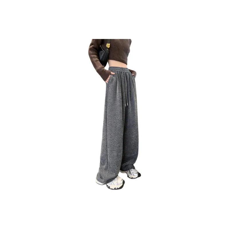 XIANSINIAO Casual Pants Women's-1