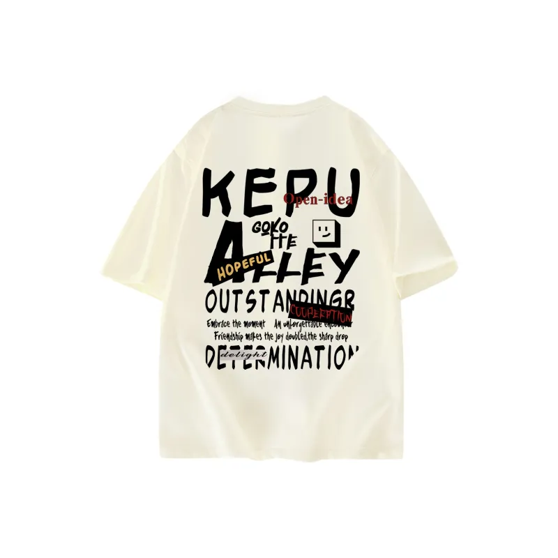 Kepu T Shirts Unisex-16