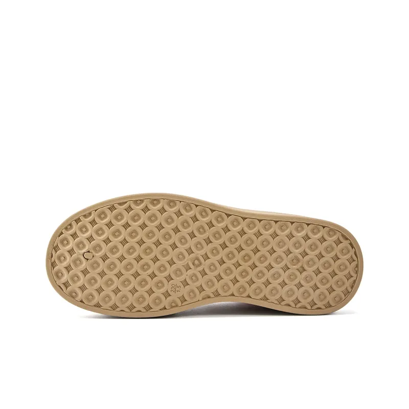 La Chapelle Low Top Skateboard Shoes Women's Light Pink-7
