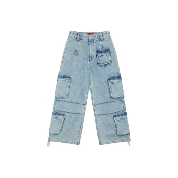 GOOD BAI GOODEES Series Jeans Women's