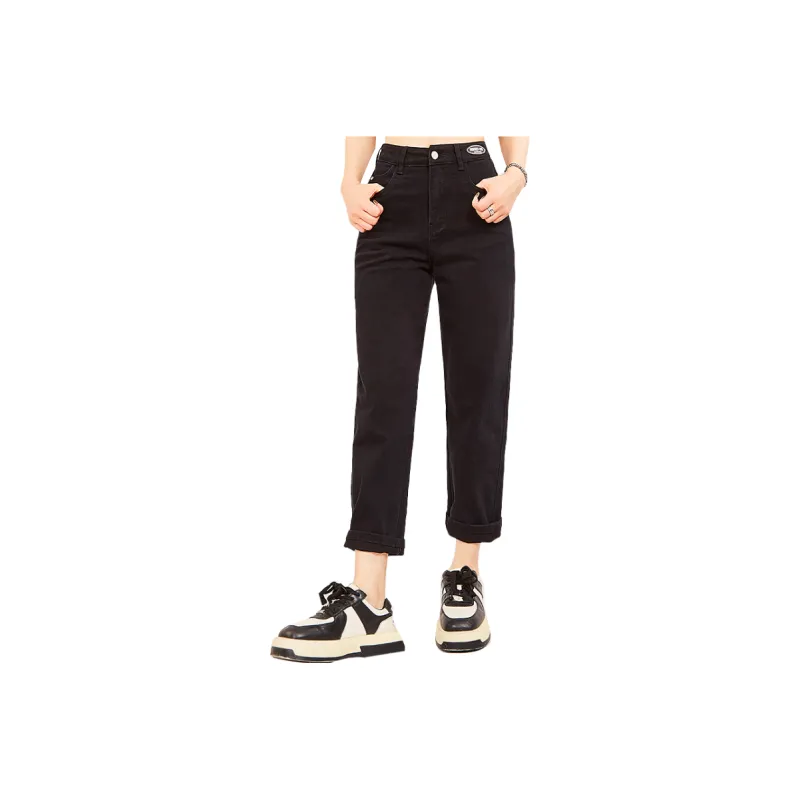 MUGUOGUOMU Jeans Women's-0