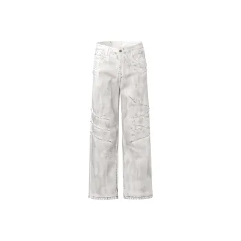 Rose Jeans Unisex White