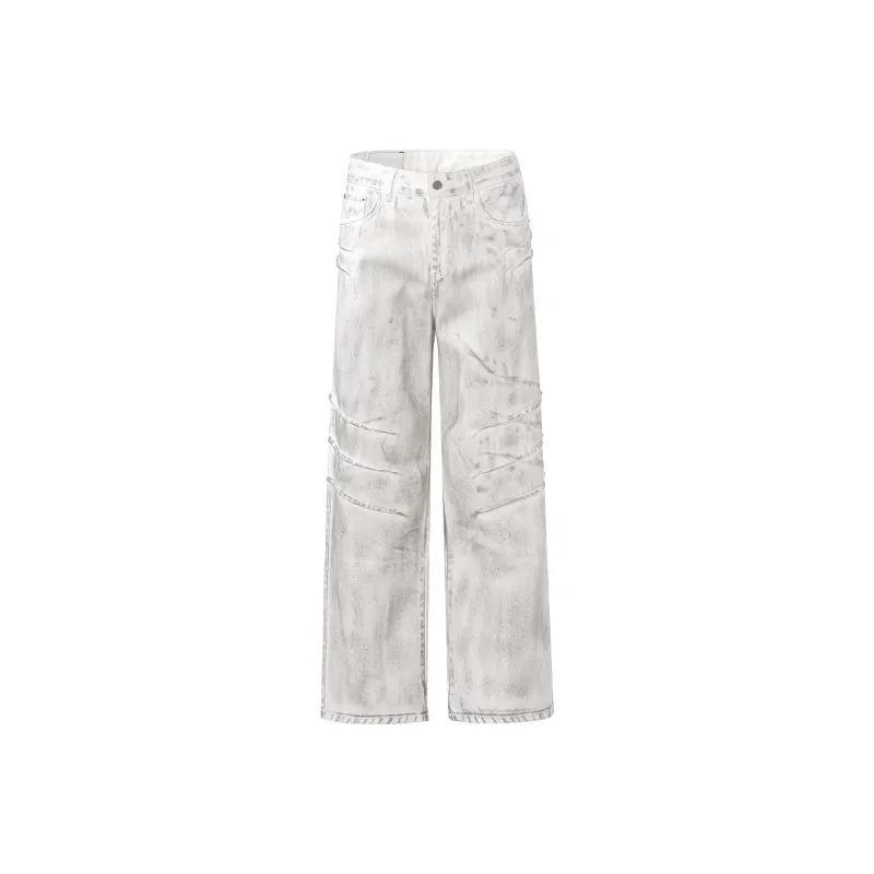 Rose Jeans Unisex White-0
