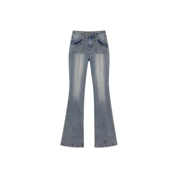I'M ONE Jeans Women's Light Denim Blue