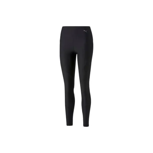 PUMA Sports Pants Women's Black