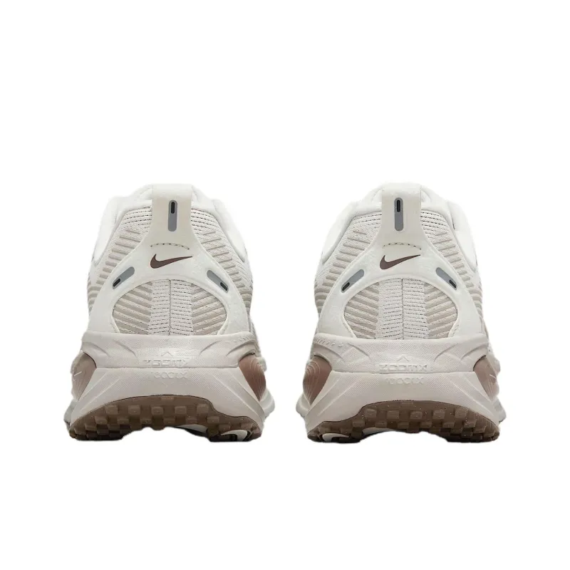 Nike Vomero 18 Cushioning And Breathable Low Top Running Shoes Women's Brown-4