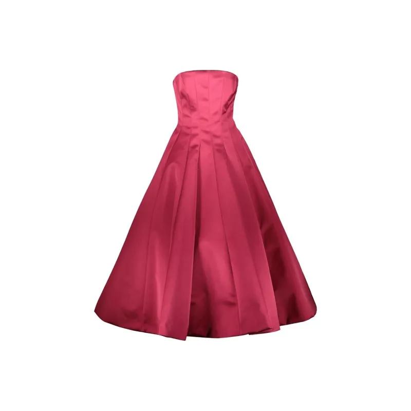 ROCHAS Sleeveless Dress Women's Red-0