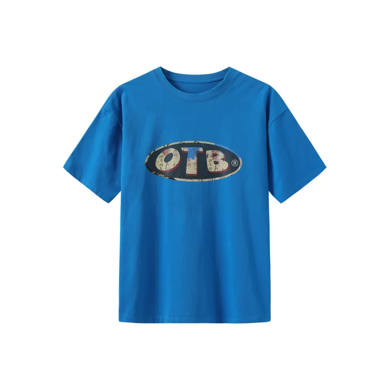 OTB T Shirts Unisex-0
