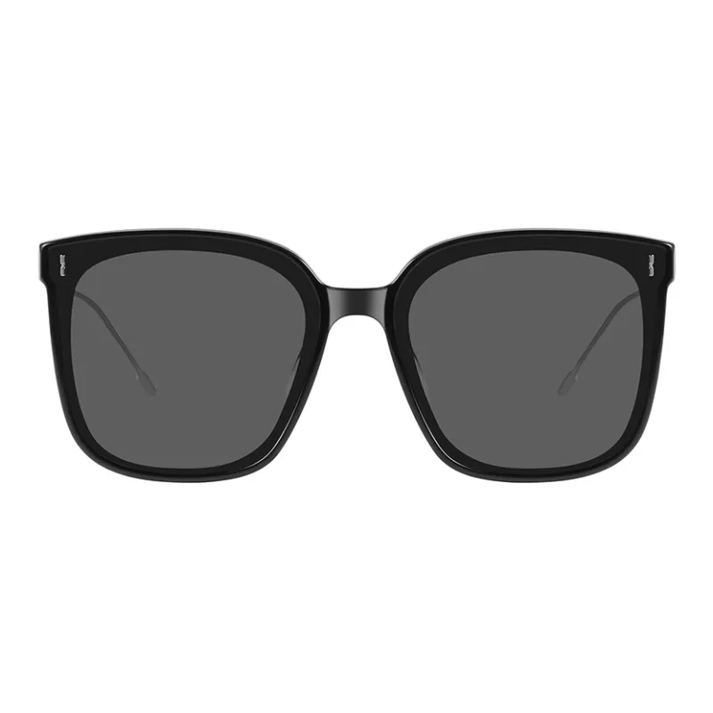 Upthree Plate Frame Square Sunglasses Unisex-1