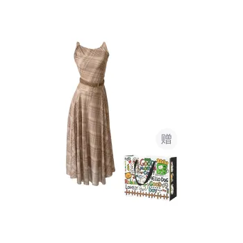 Dippanis Sleeveless Dress Women's