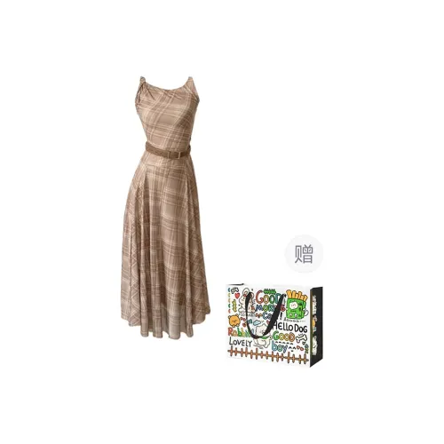Dippanis Sleeveless Dress Women's