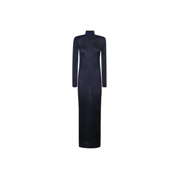 Self portrait Knitted Maxi Dress