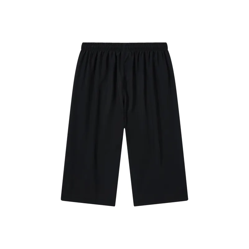 Small Columns Under The Sea Shorts Unisex-1