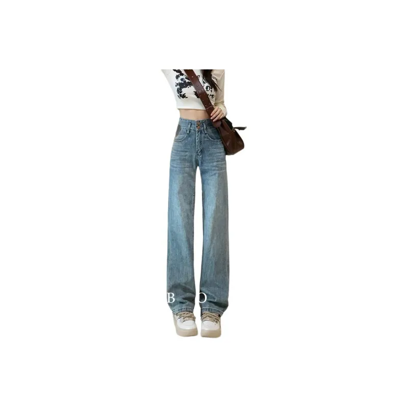 FAWENXIANGZI Jeans Women's-23