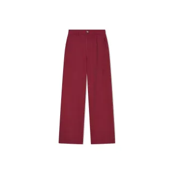 COVERINS Jeans Women's Burgundy