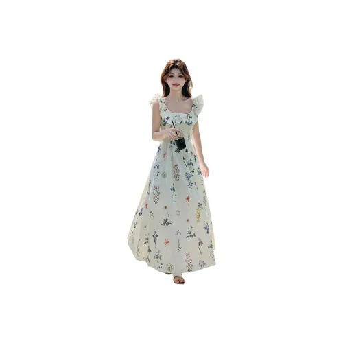 TEME Short Sleeved Dress Women's