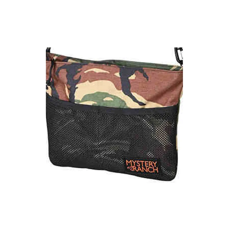 MYSTERY RANCH Brushed Messenger Bag Crossbody Bag Shoulder Bag Unisex DPM Camouflage-1