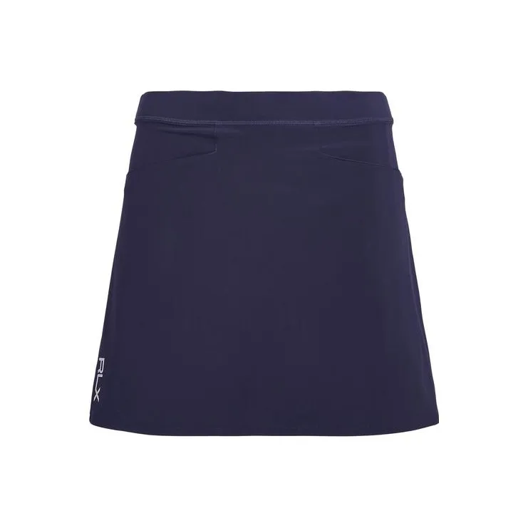 Polo Ralph Lauren Casual Short Skirts Women's Navy-0
