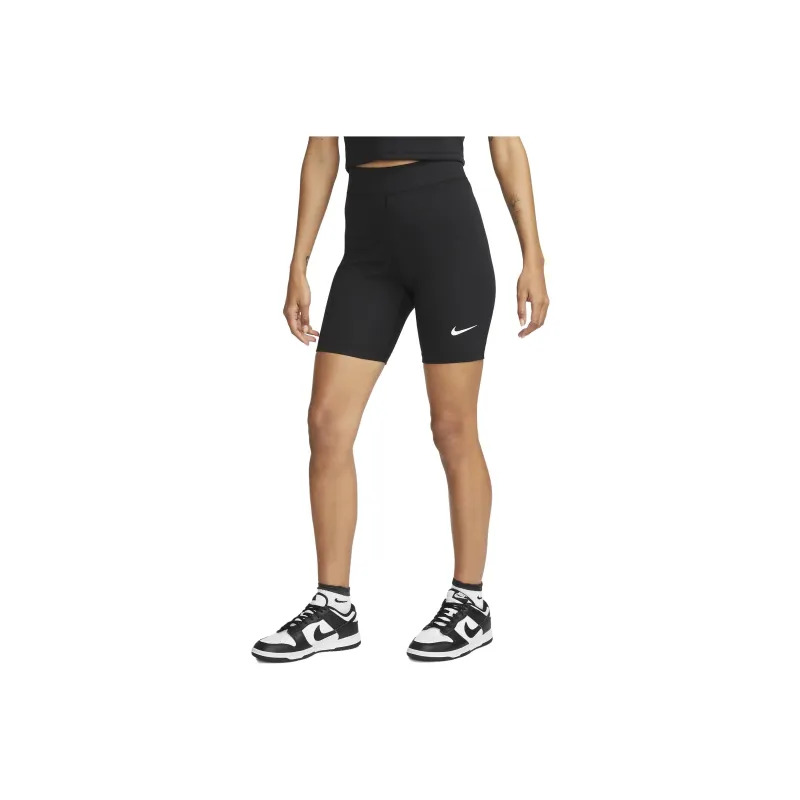 Nike Sportswear Classic Women's High Waisted 8' Biker Shorts-0
