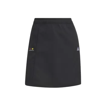 Adidas Adidas X SHUTING QIU Co branded Series Casual Short Skirts Women's Black