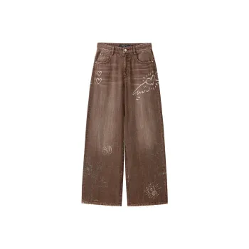 Miss Sixty Jeans Women's Khaki