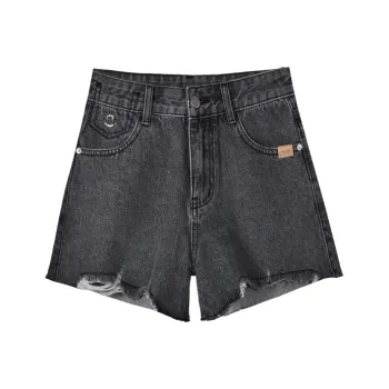 MITUAN Denim Shorts Women's