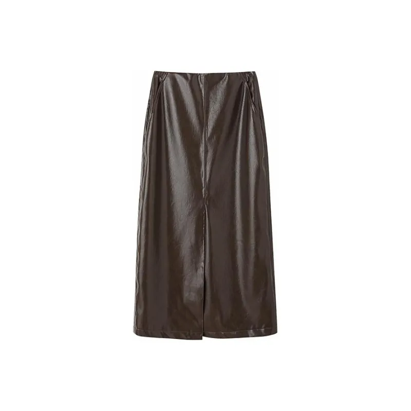 NINE WEST Casual Long Skirts Women's-4