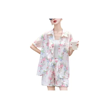 Mula SS24 Casual Suit Women's Image Color