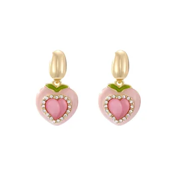 Universe Search Alloy Earrings Women's