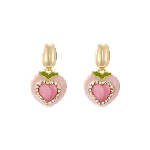 Universe Search Alloy Earrings Women's