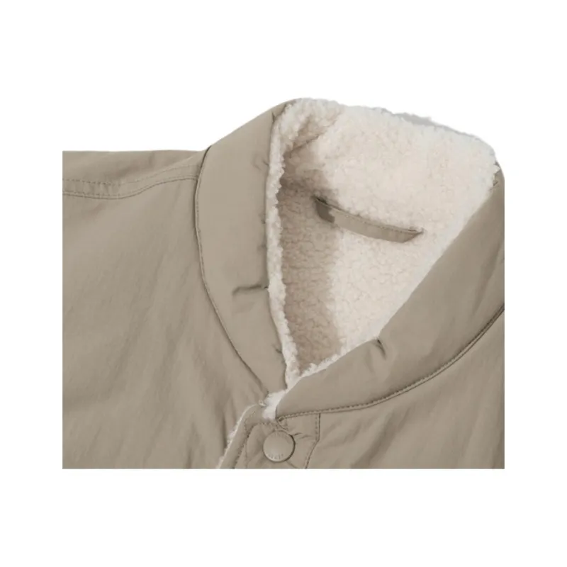 New Era Vests Men Beige-3