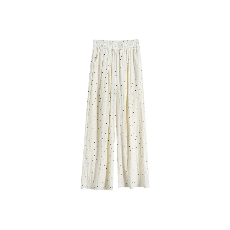 Si Bei'er Casual Pants Women's-16
