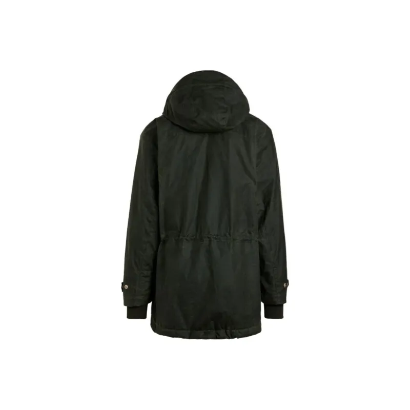 MANIFATTURA CECCARELLI Long Mountain Jacket Jackets & Coats Men's Dark Green-1
