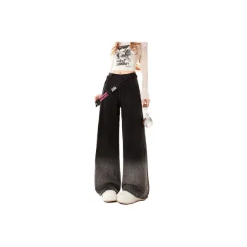 ZIRANSE Jeans Women's Black