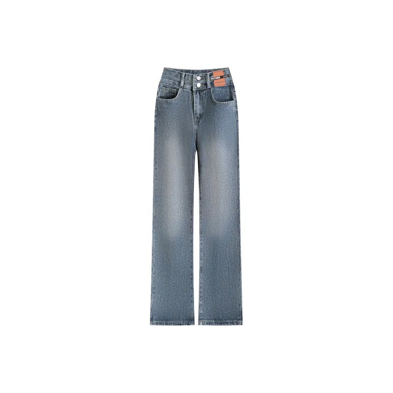 RUMMANDY Jeans Women's-0