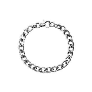 ROCK&RIDE 925 Sterling Silver Bracelets Men's