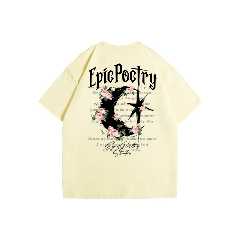 EPIC POETRY T Shirts Unisex-26