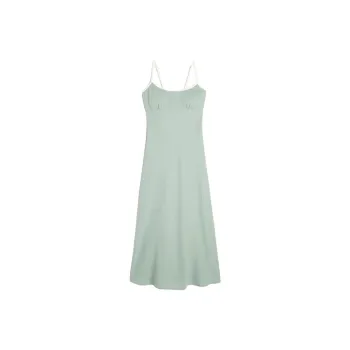 Hollister Slip Dresses Women's Green