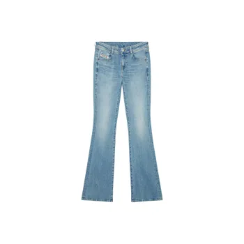 DIESEL Jeans Women's Light Blue