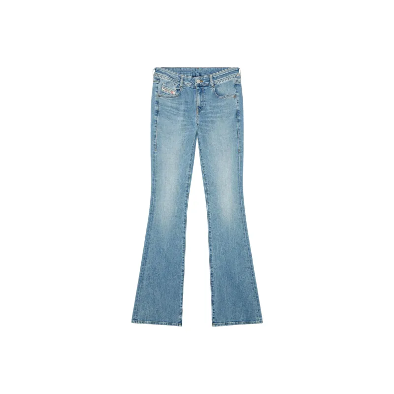 DIESEL Jeans Women's Light Blue-0