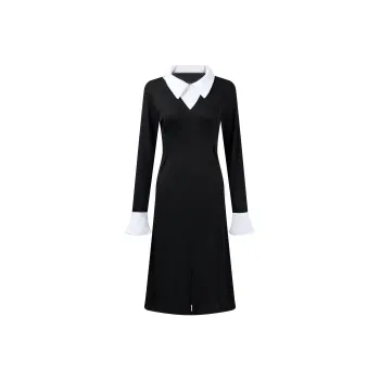 ZCDECO Long Sleeved Dress Women's