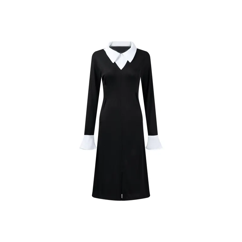 ZCDECO Long Sleeved Dress Women's-0