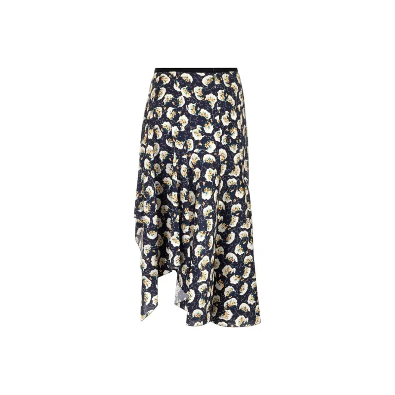 Chloé Casual Long Skirts Women's Print-0