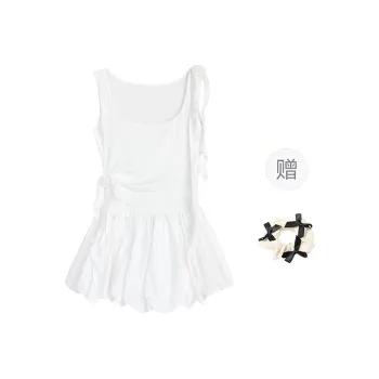 TORIGHT Sleeveless Dress Women's
