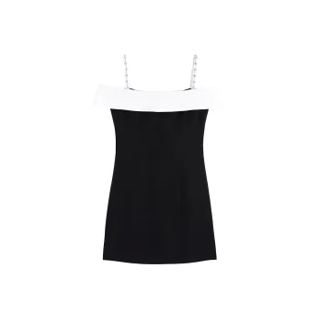 Bebe SS24 Slip Dresses Women's Black
