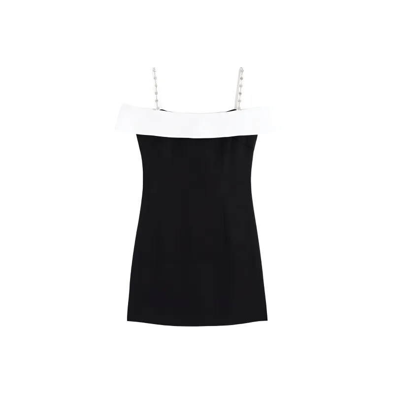 Bebe SS24 Slip Dresses Women's Black-0