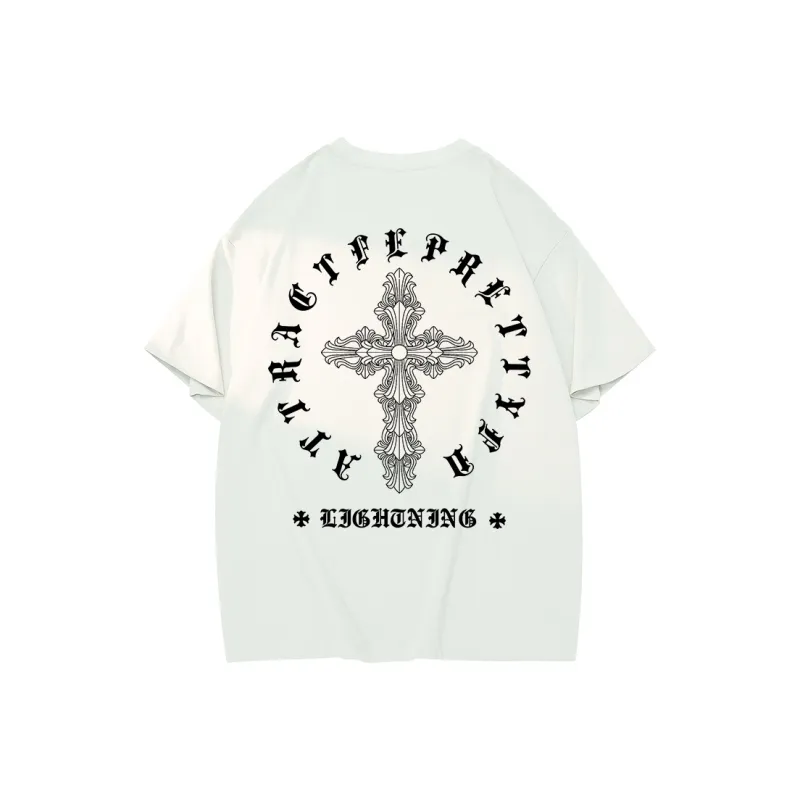LIGHTNING MONSTER T Shirt Unisex-4