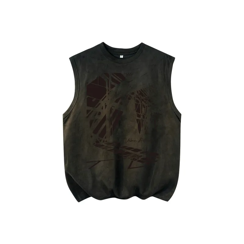 URBAN AUTHENTIC Tank Top Unisex-0