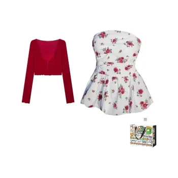 OURUOKE Casual Suits Women's