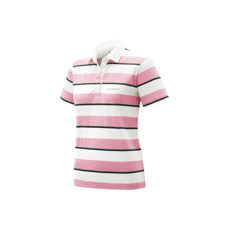 MONTBELL Polo Shirts Women's-2